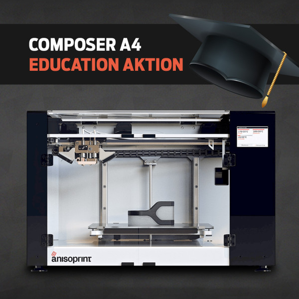 ANISOPRINT COMPOSER A4 3D-PRINTER